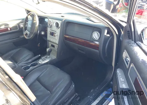 2007 Lincoln Mkz from USA, damaged, VIN 3LNHM26T47R643039